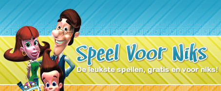 De leukste spellen, gratis en voor niks!